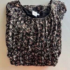 Princess Polly Floral Dress | Size 4